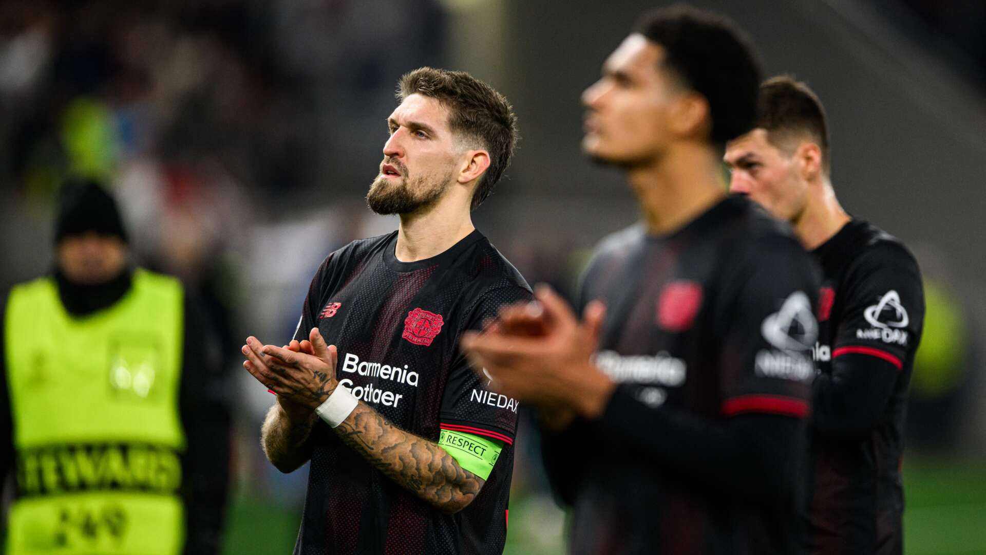 © Bayer 04 Leverkusen Fussball GmbH