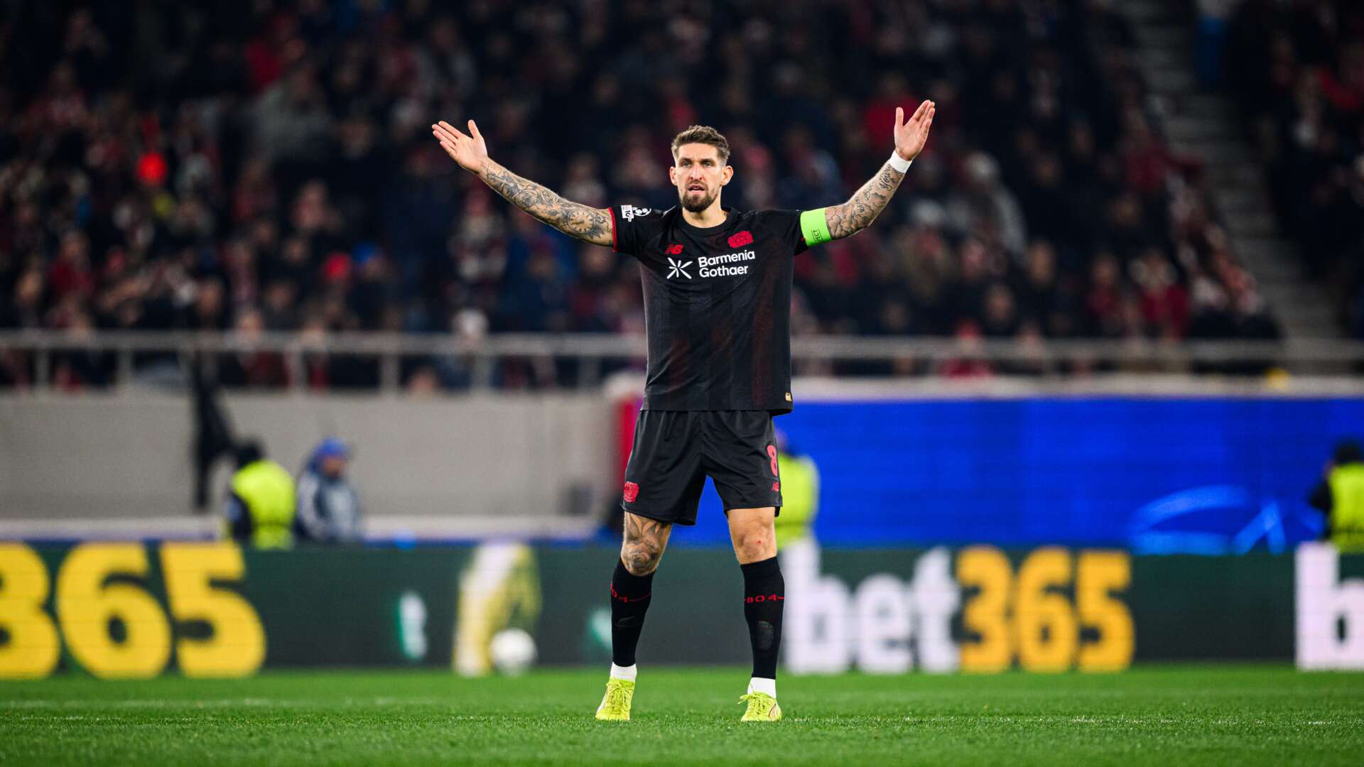 © Bayer 04 Leverkusen Fussball GmbH