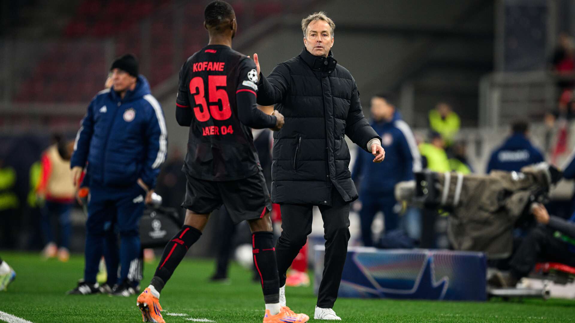 © Bayer 04 Leverkusen Fussball GmbH