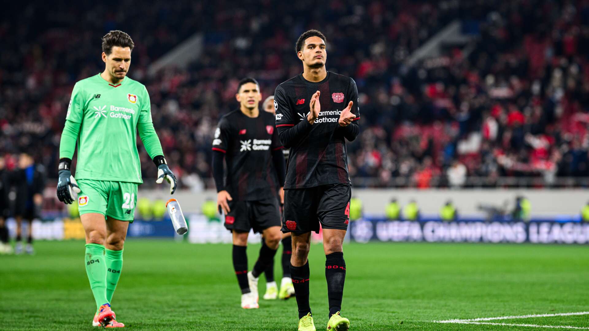 © Bayer 04 Leverkusen Fussball GmbH