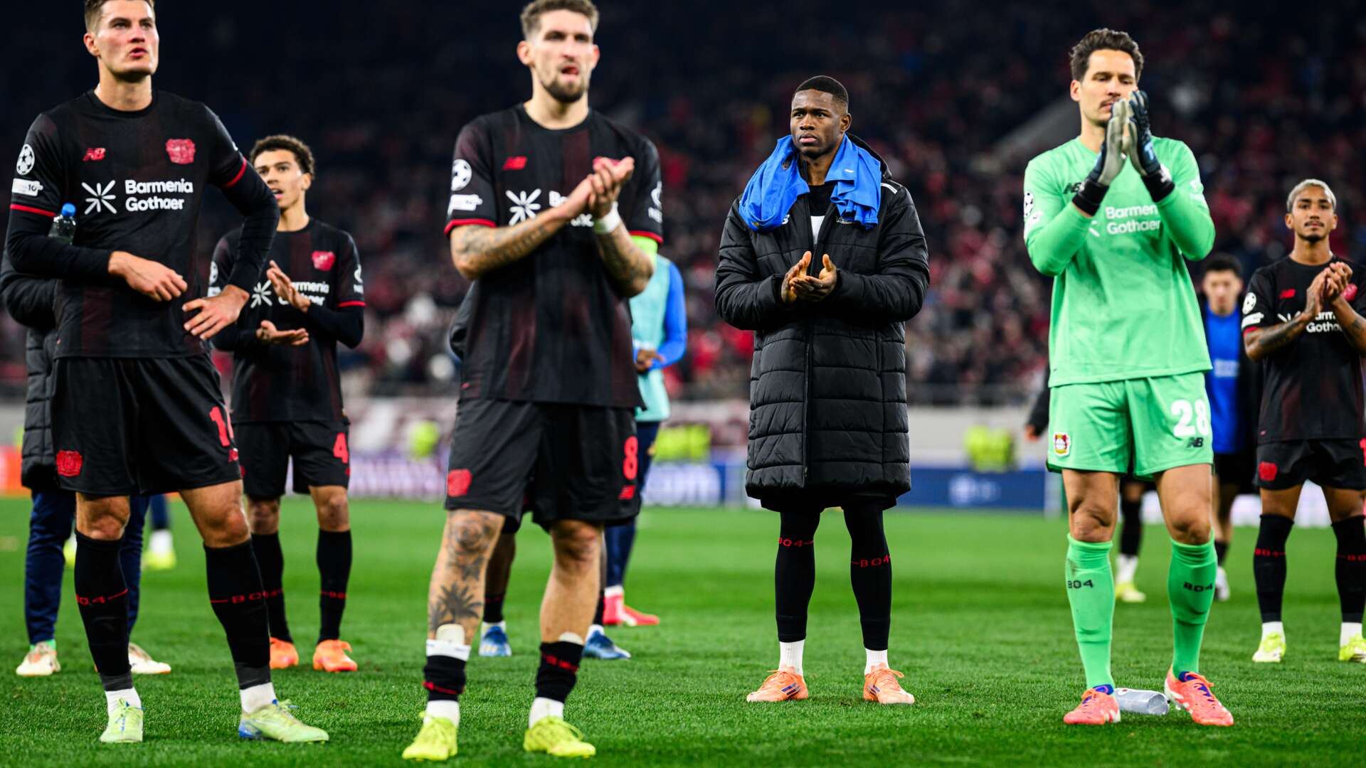 © Bayer 04 Leverkusen Fussball GmbH