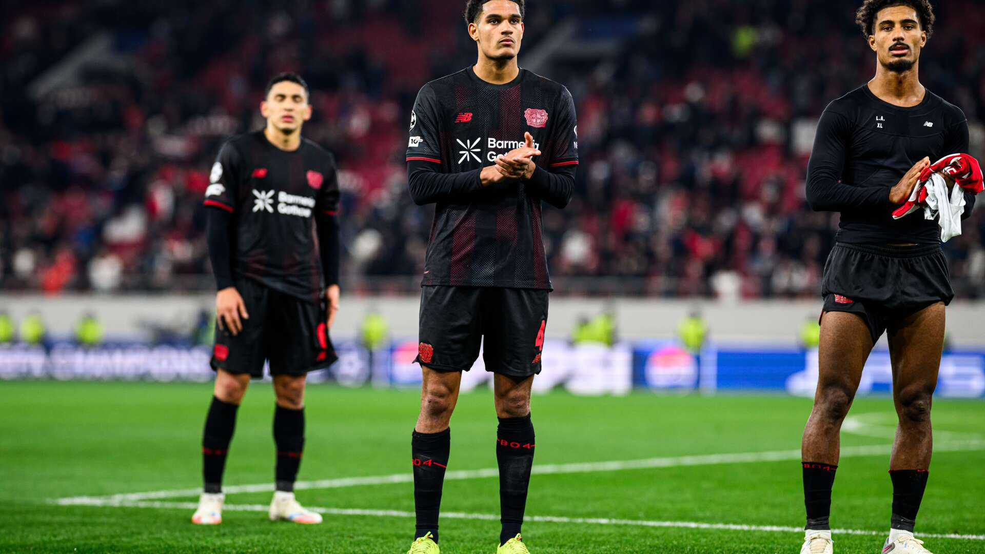 © Bayer 04 Leverkusen Fussball GmbH