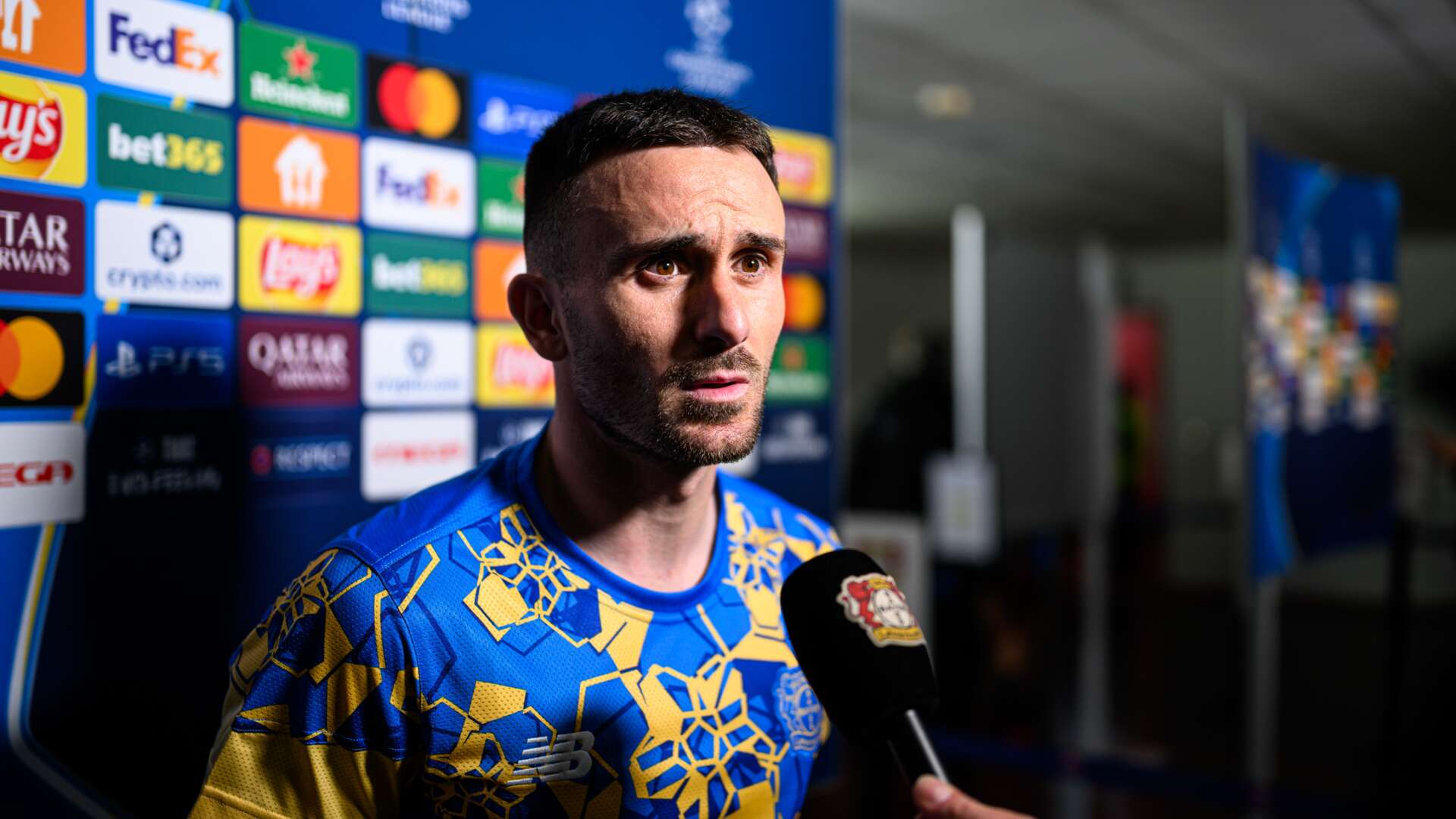 © Bayer 04 Leverkusen Fussball GmbH