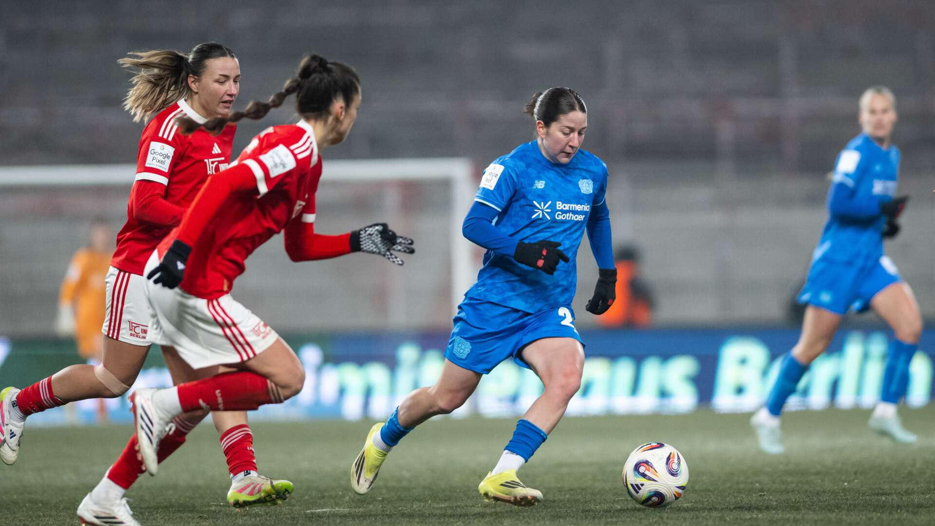 © Bayer 04 Leverkusen Fussball GmbH