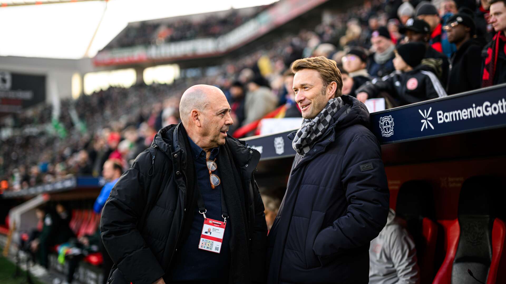 © Bayer 04 Leverkusen Fussball GmbH