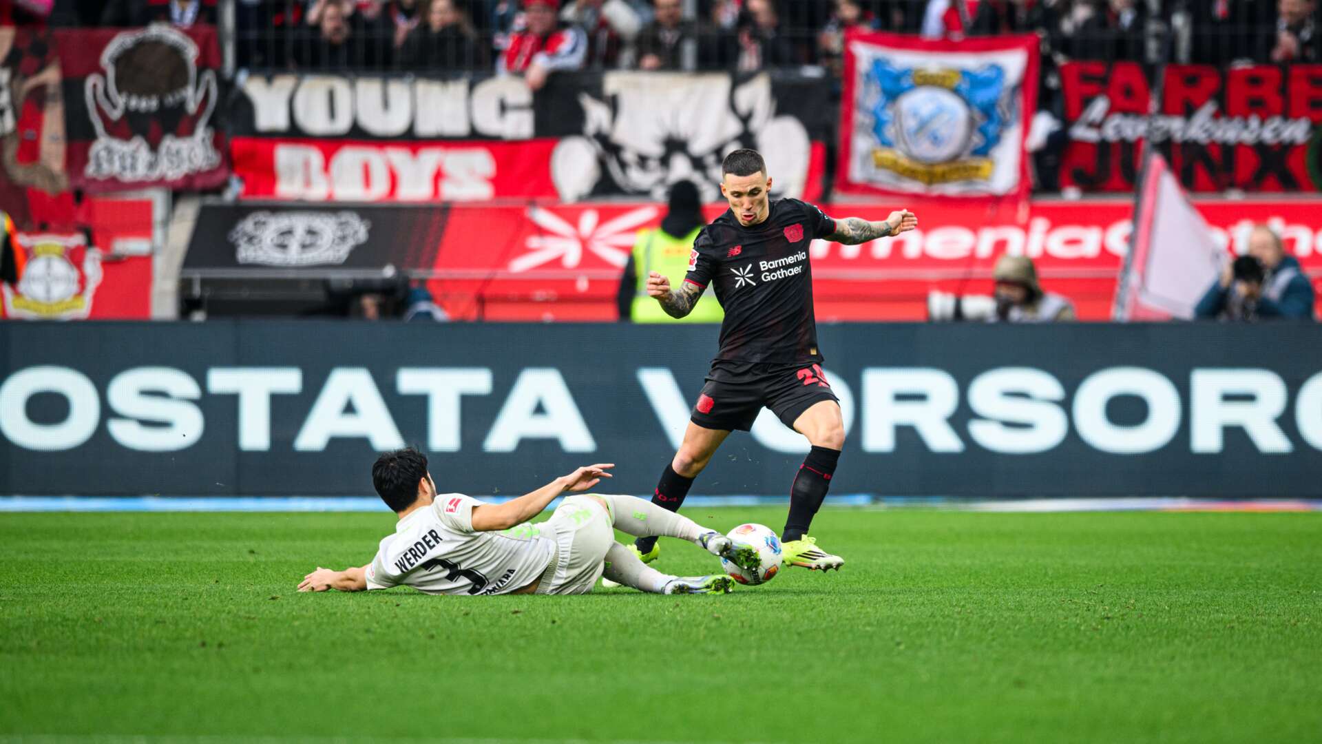 © Bayer 04 Leverkusen Fussball GmbH