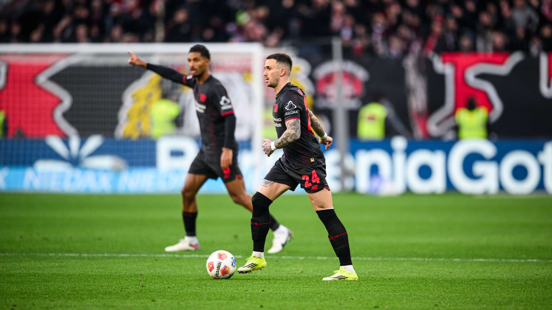 © Bayer 04 Leverkusen Fussball GmbH