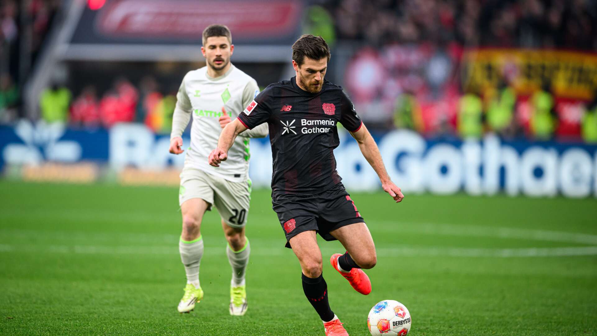 © Bayer 04 Leverkusen Fussball GmbH