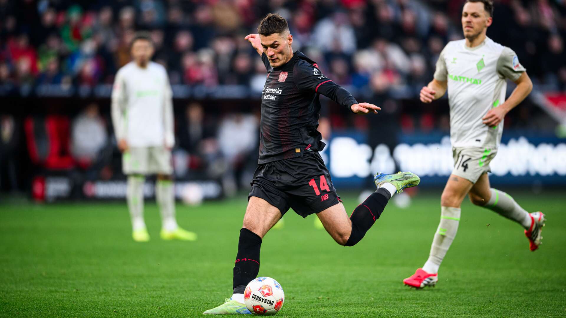 © Bayer 04 Leverkusen Fussball GmbH