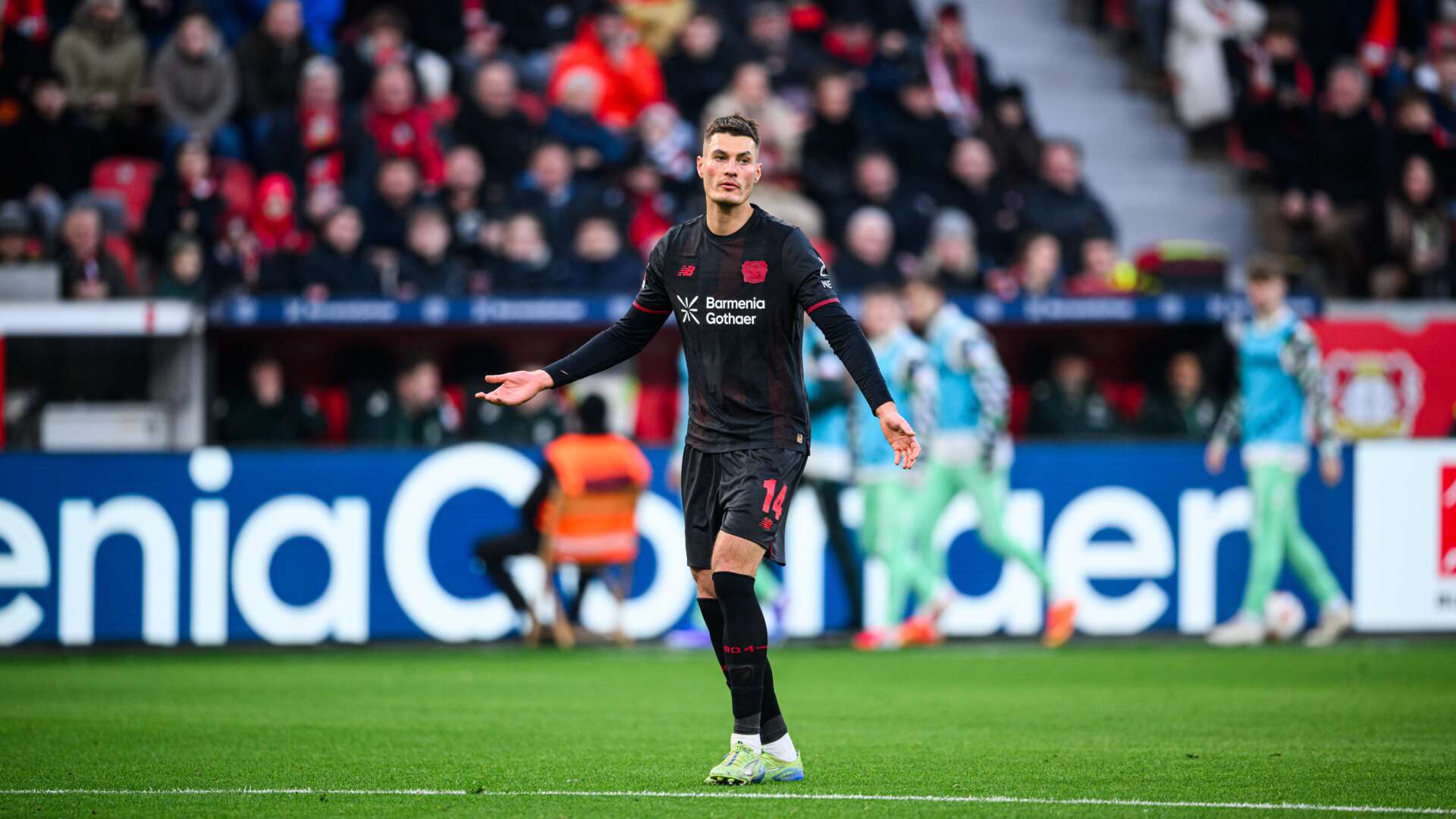 © Bayer 04 Leverkusen Fussball GmbH