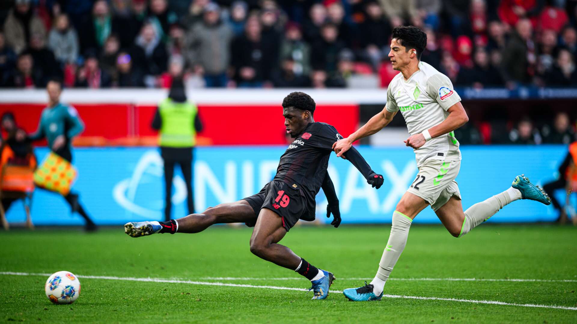 © Bayer 04 Leverkusen Fussball GmbH