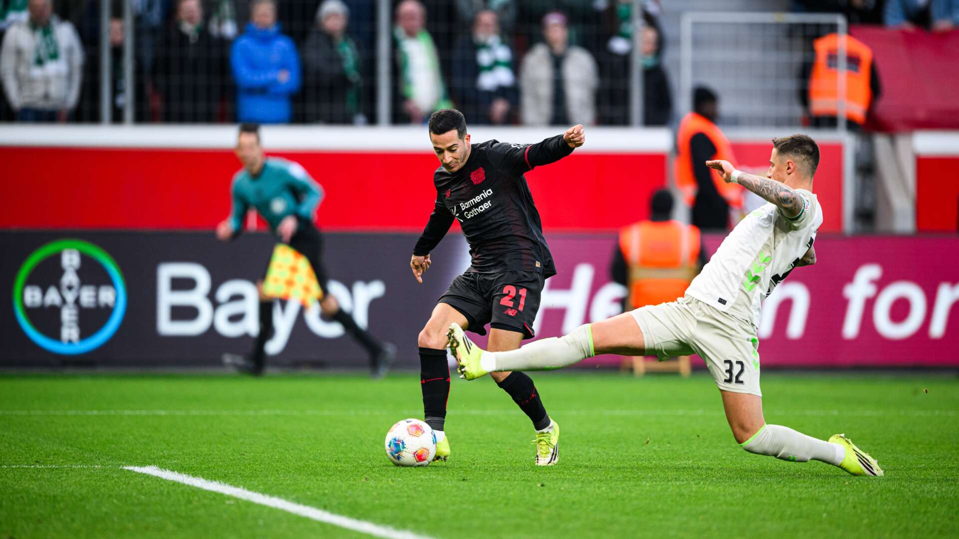 © Bayer 04 Leverkusen Fussball GmbH