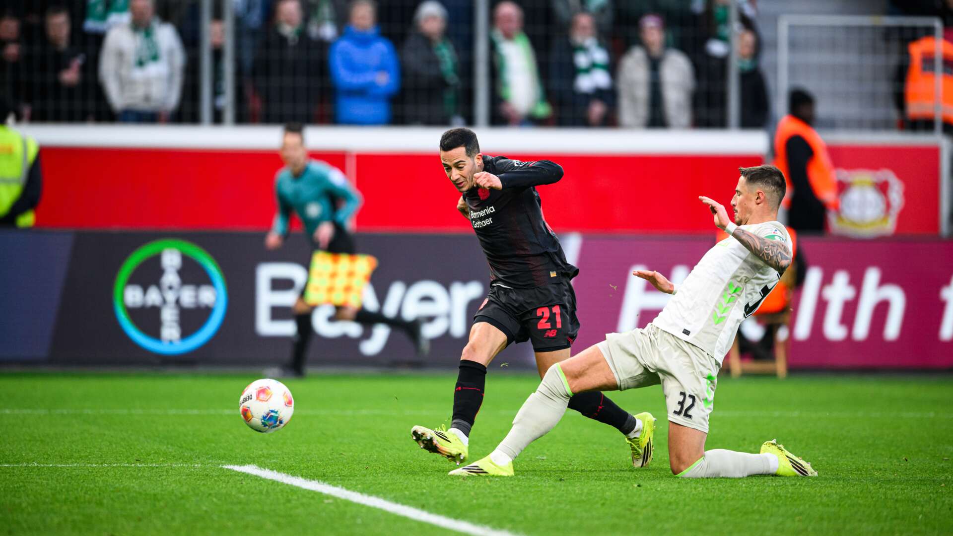 © Bayer 04 Leverkusen Fussball GmbH