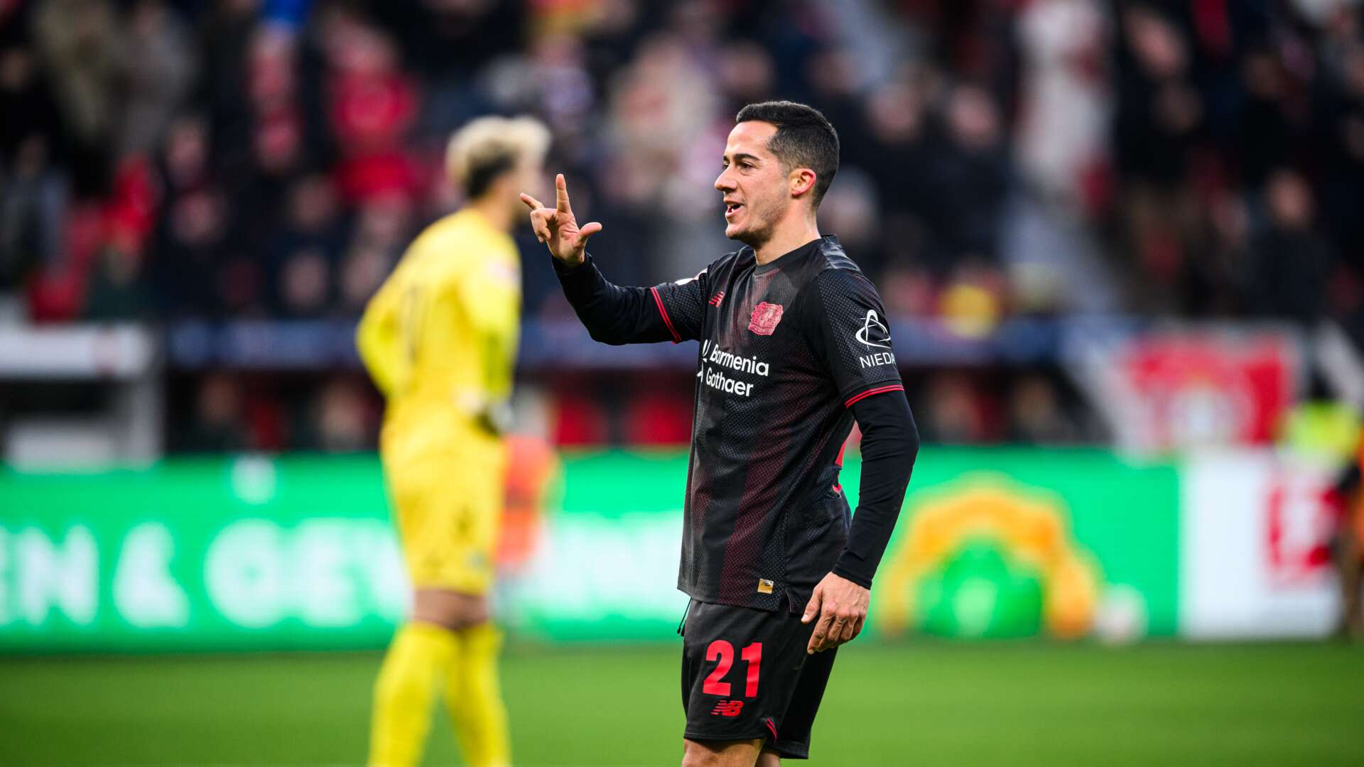 © Bayer 04 Leverkusen Fussball GmbH