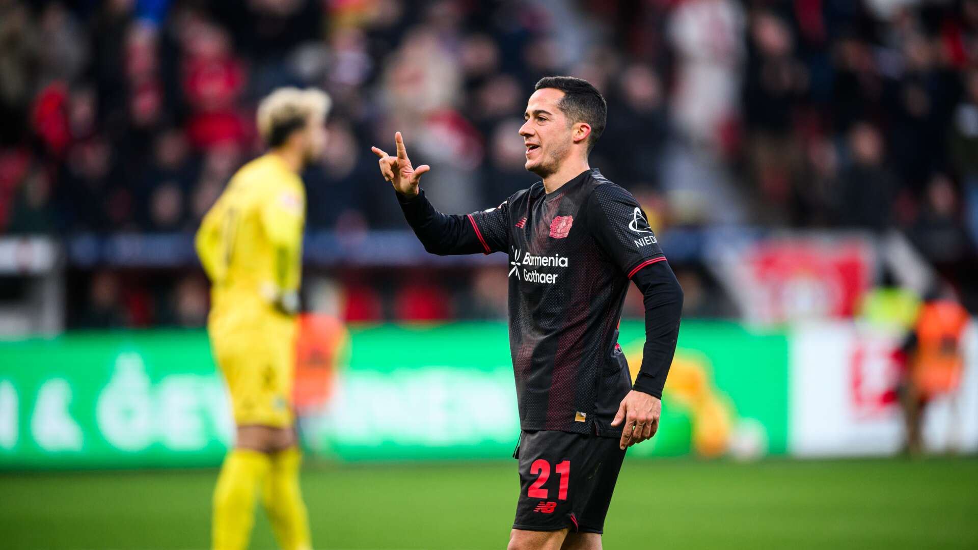 © Bayer 04 Leverkusen Fussball GmbH