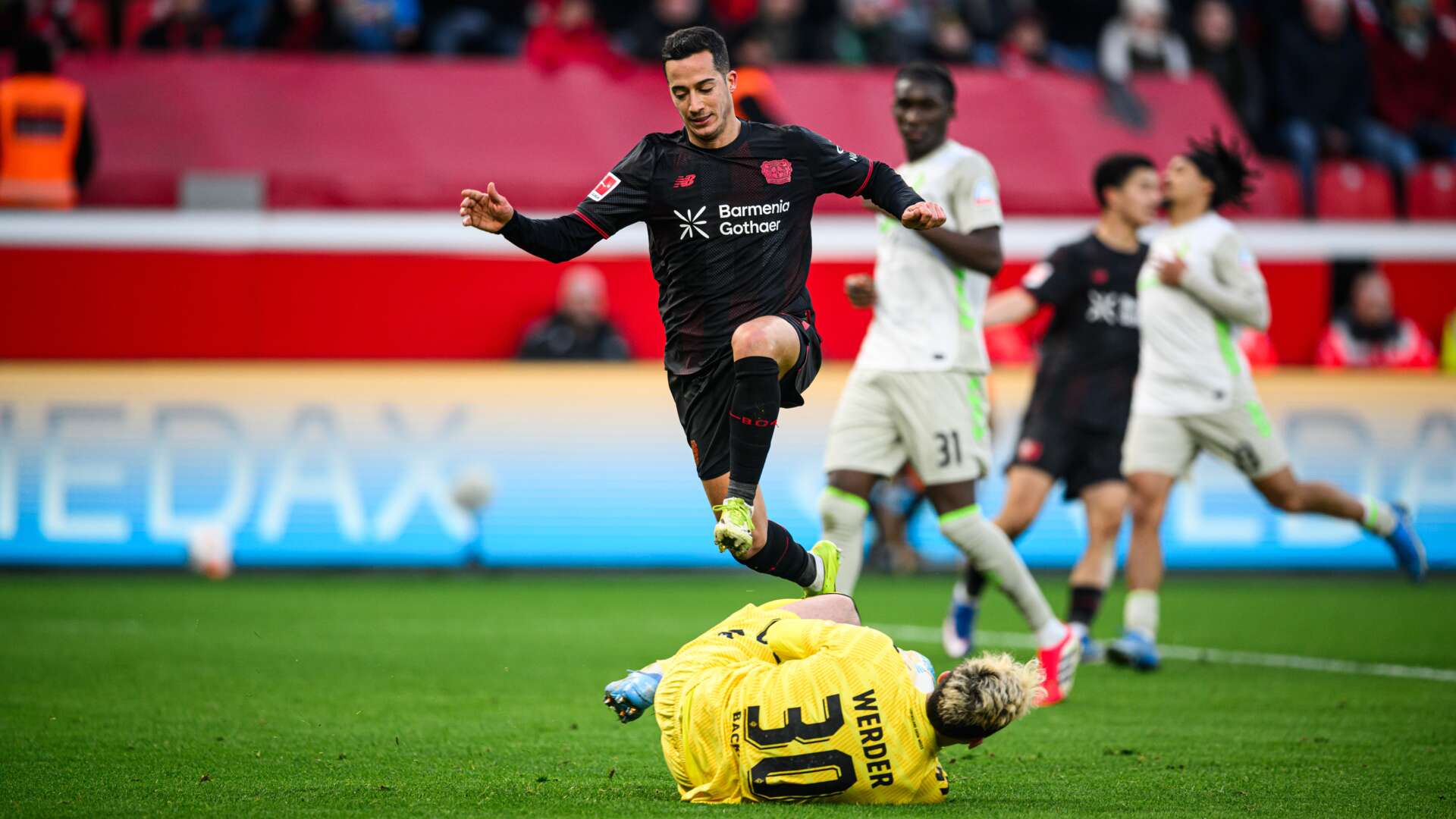 © Bayer 04 Leverkusen Fussball GmbH