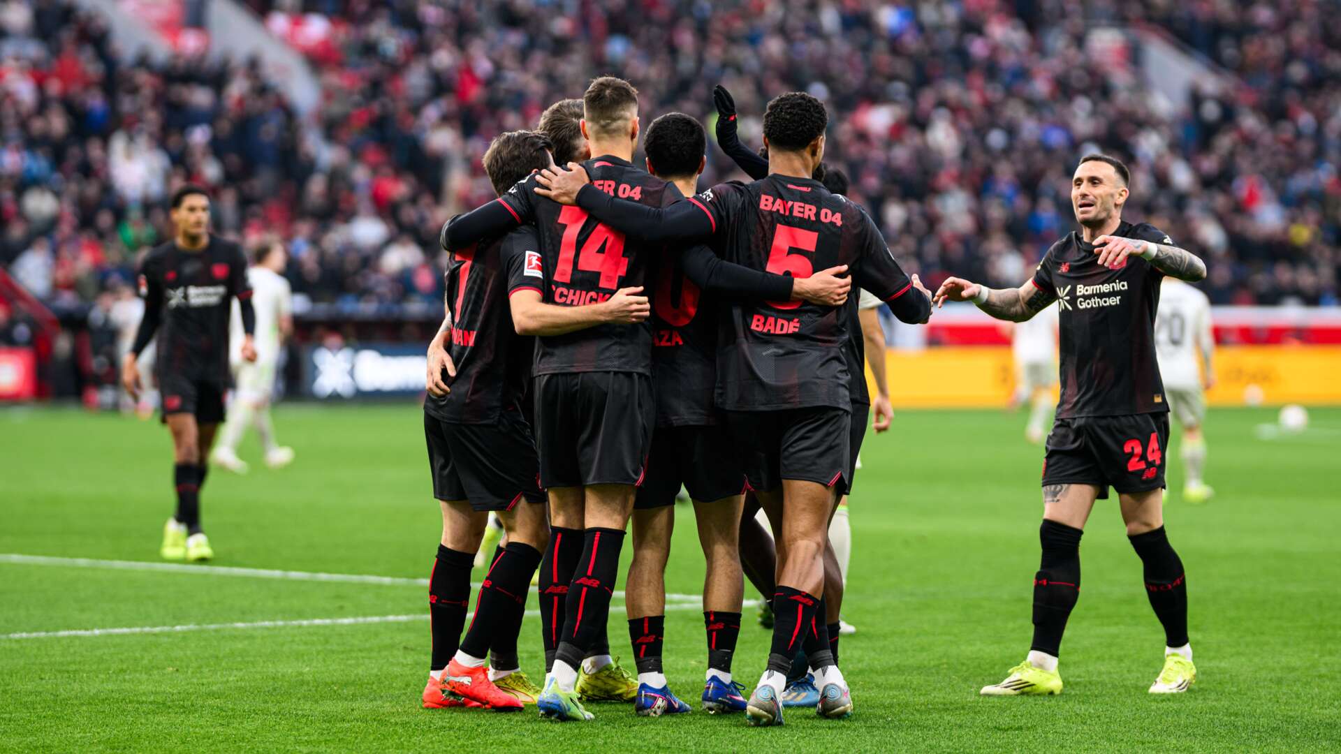 © Bayer 04 Leverkusen Fussball GmbH