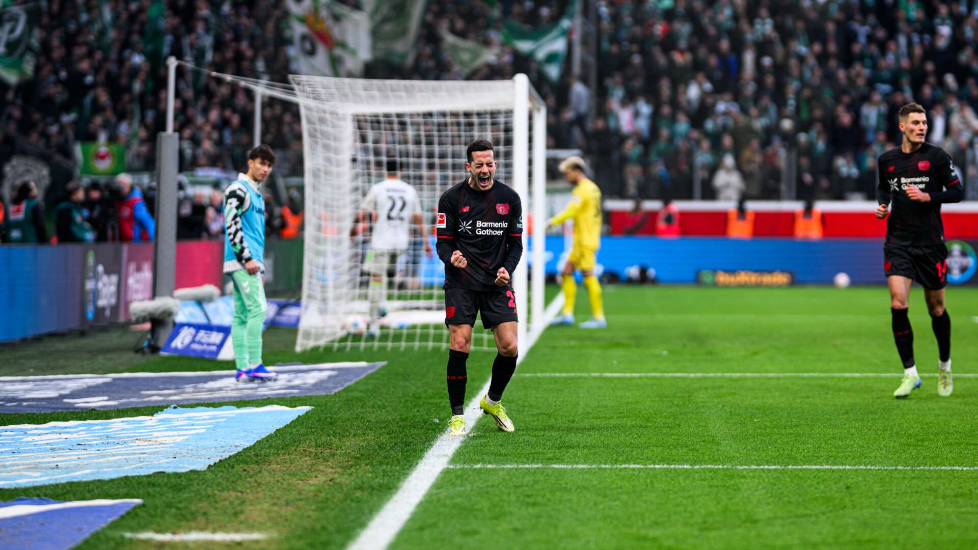 © Bayer 04 Leverkusen Fussball GmbH