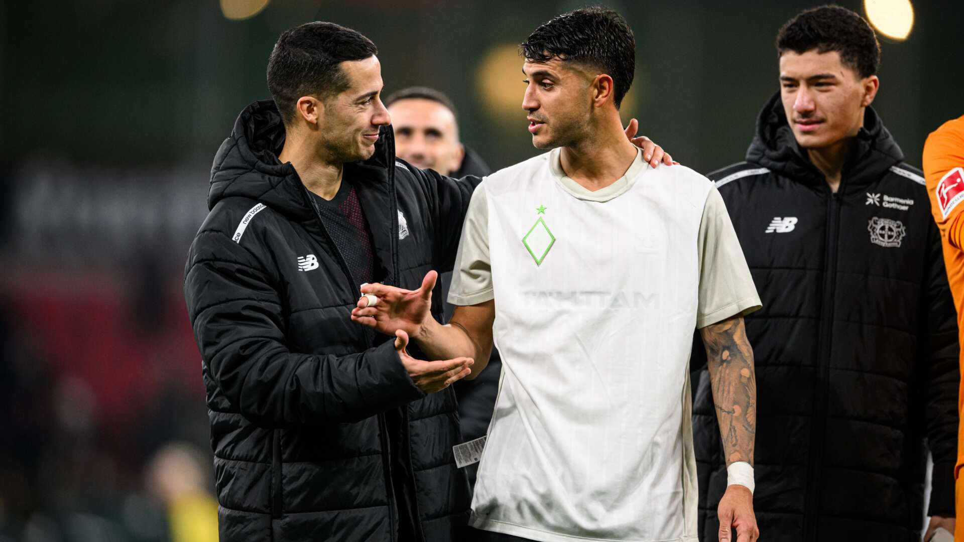 © Bayer 04 Leverkusen Fussball GmbH