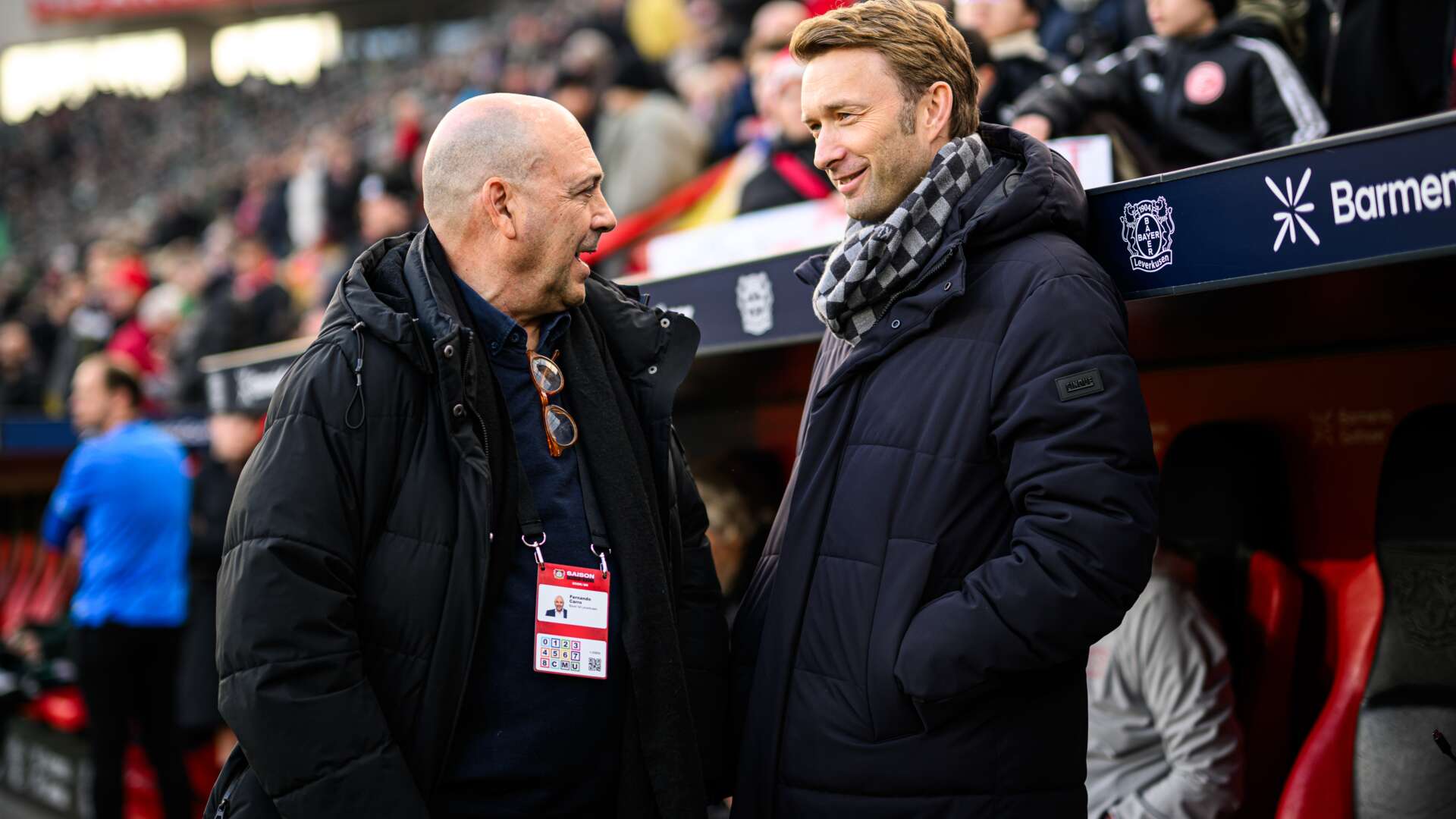 © Bayer 04 Leverkusen Fussball GmbH