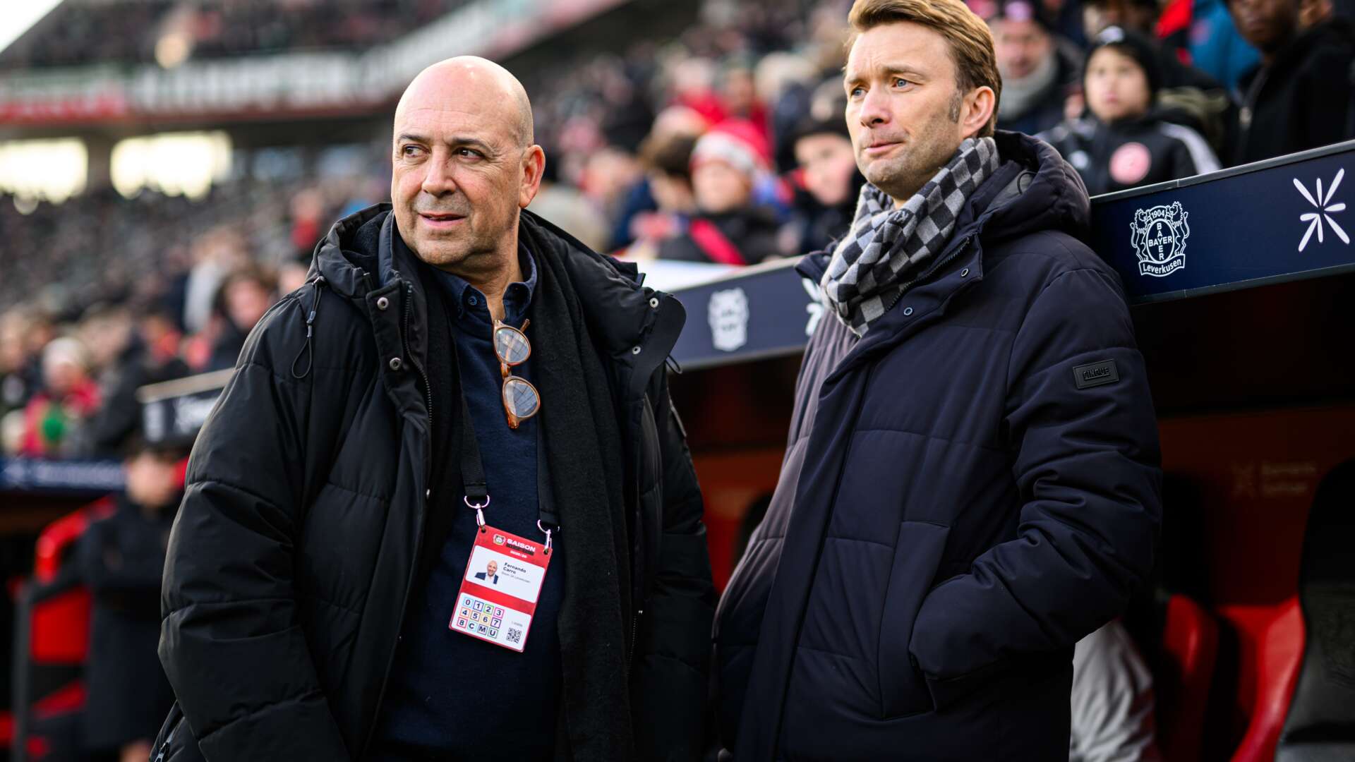 © Bayer 04 Leverkusen Fussball GmbH