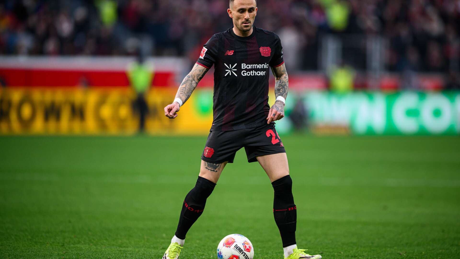 © Bayer 04 Leverkusen Fussball GmbH