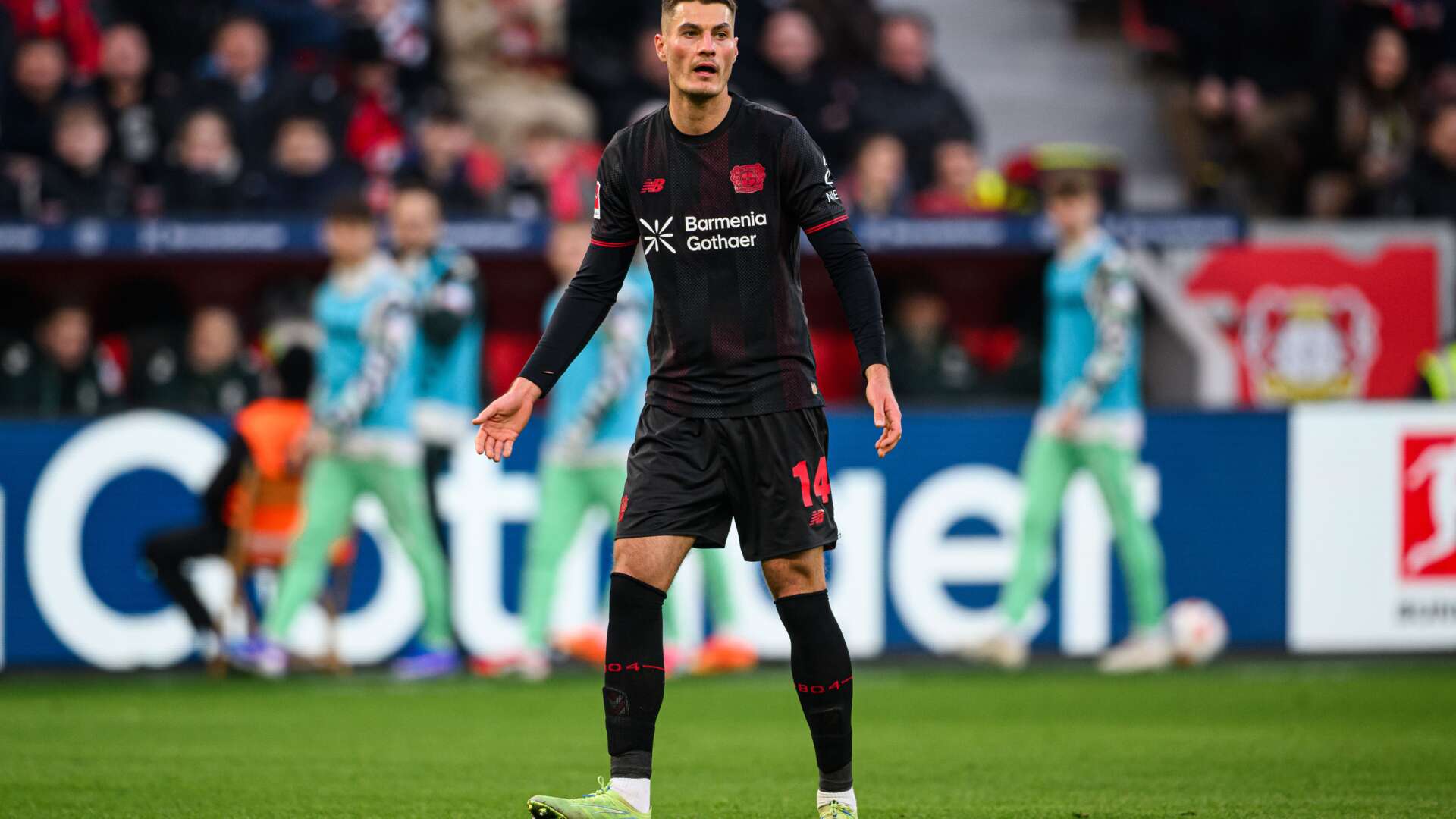 © Bayer 04 Leverkusen Fussball GmbH