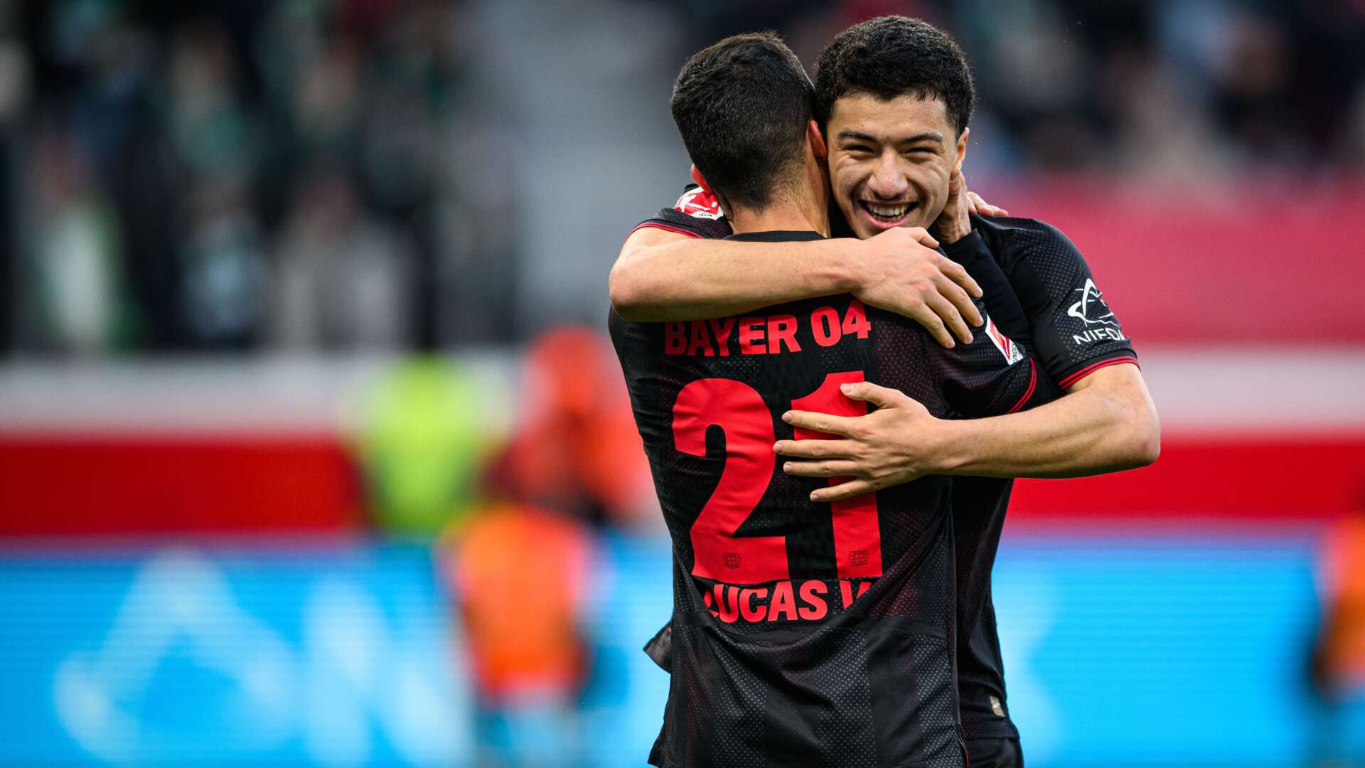 © Bayer 04 Leverkusen Fussball GmbH