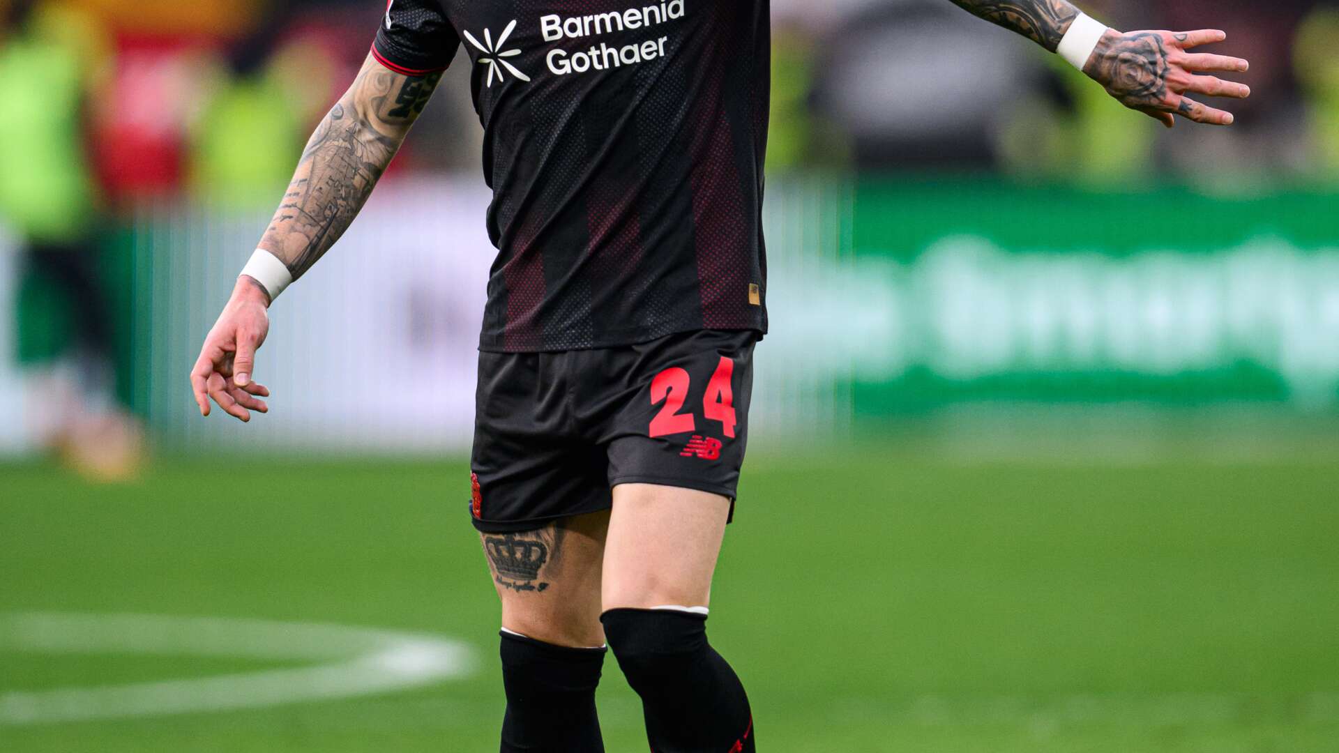 © Bayer 04 Leverkusen Fussball GmbH