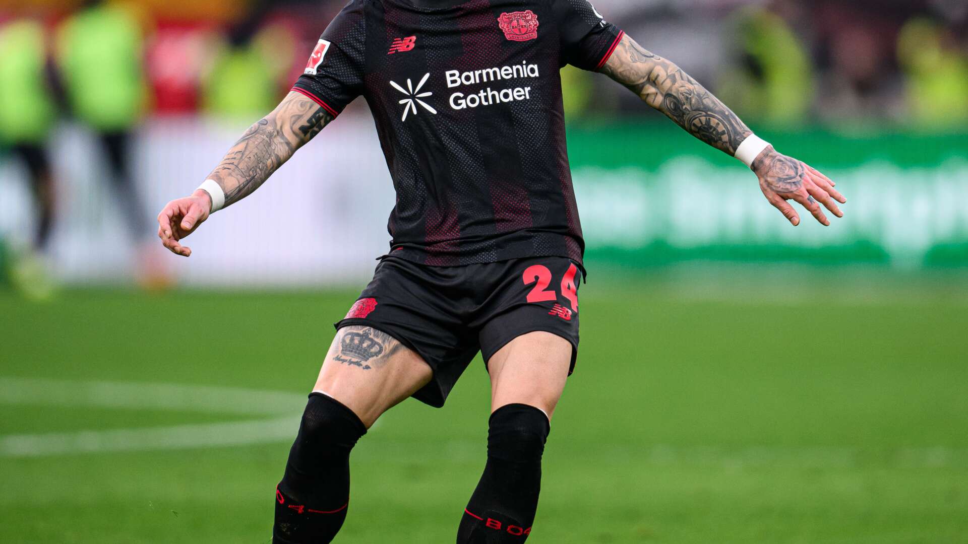 © Bayer 04 Leverkusen Fussball GmbH