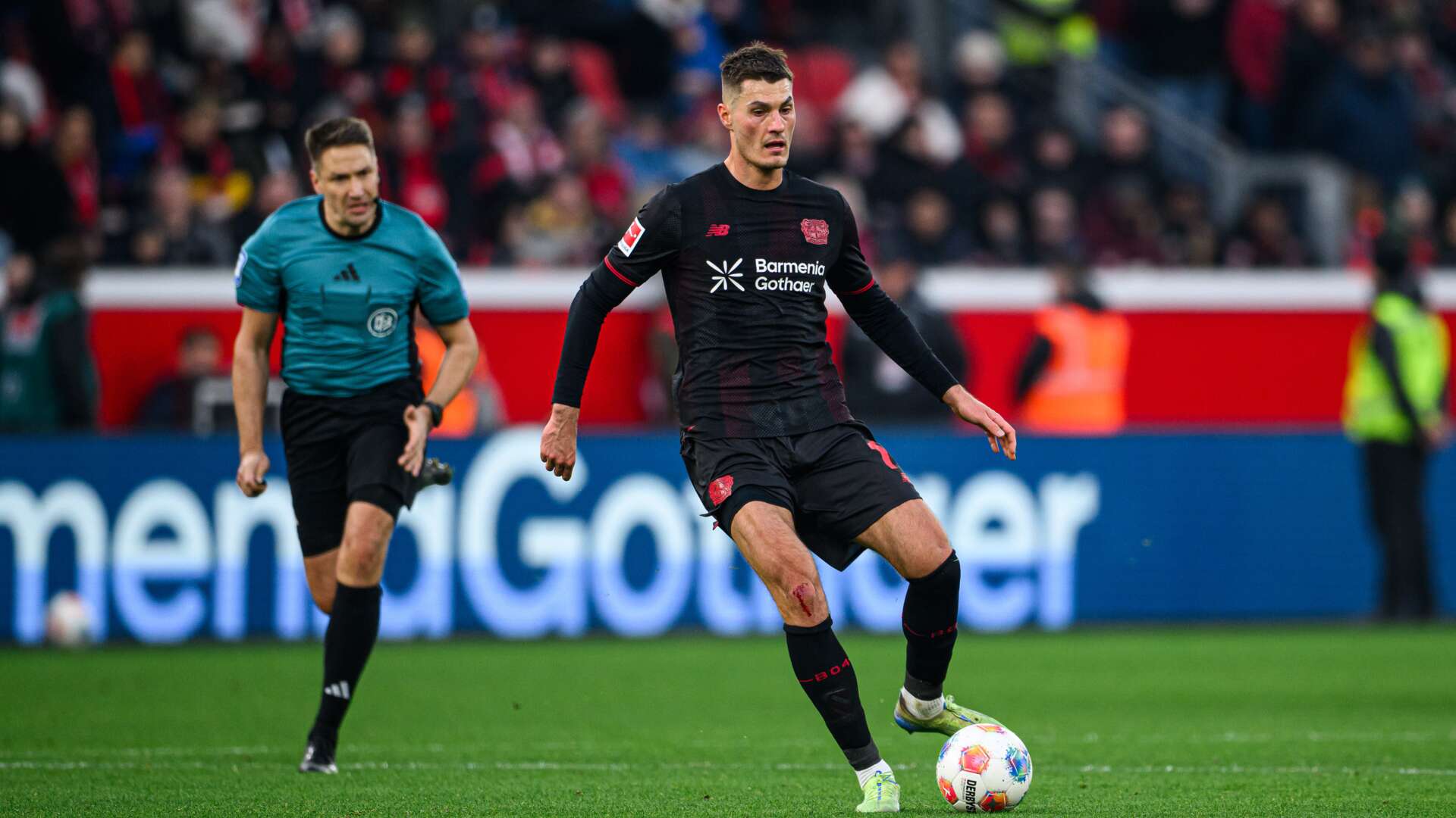 © Bayer 04 Leverkusen Fussball GmbH