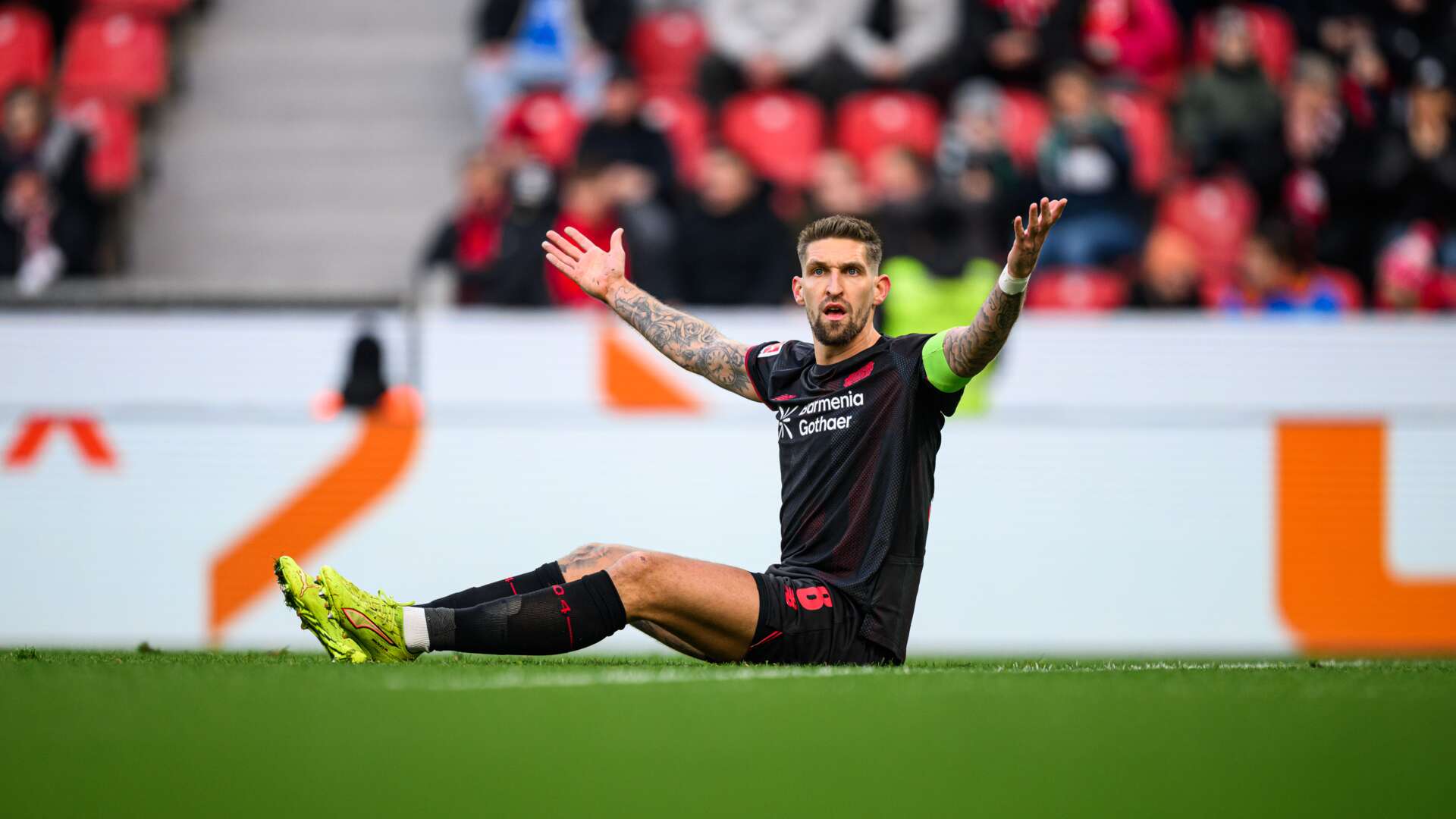 © Bayer 04 Leverkusen Fussball GmbH