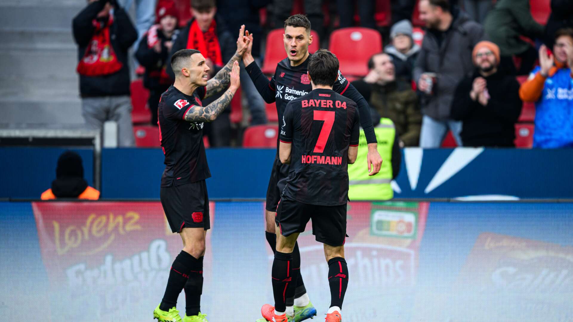 © Bayer 04 Leverkusen Fussball GmbH