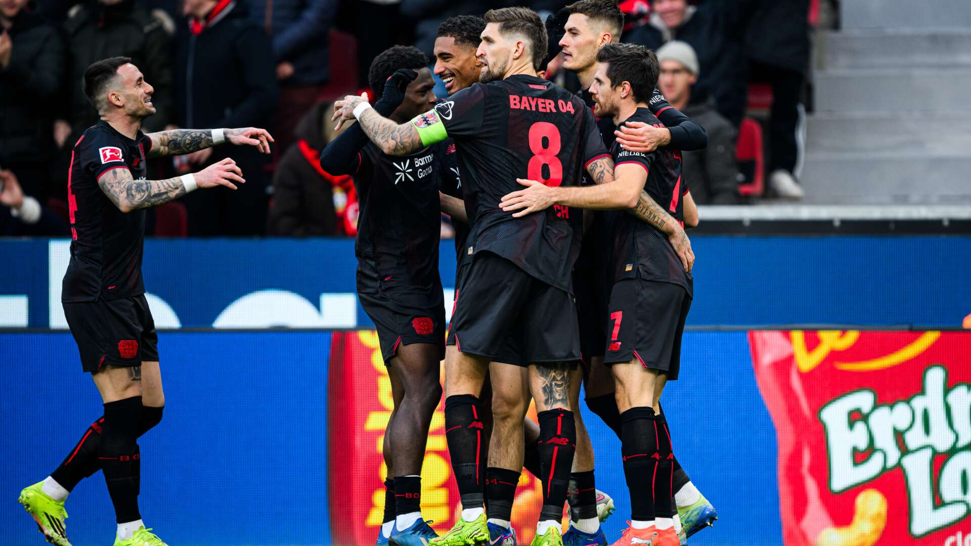 © Bayer 04 Leverkusen Fussball GmbH