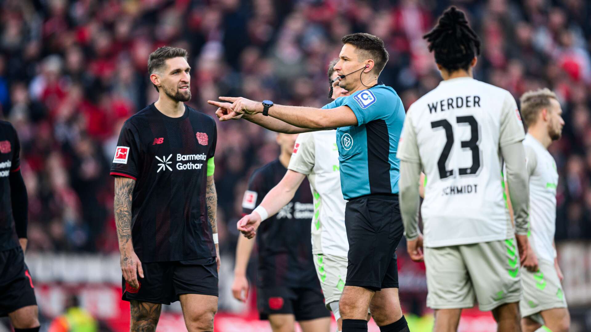 © Bayer 04 Leverkusen Fussball GmbH