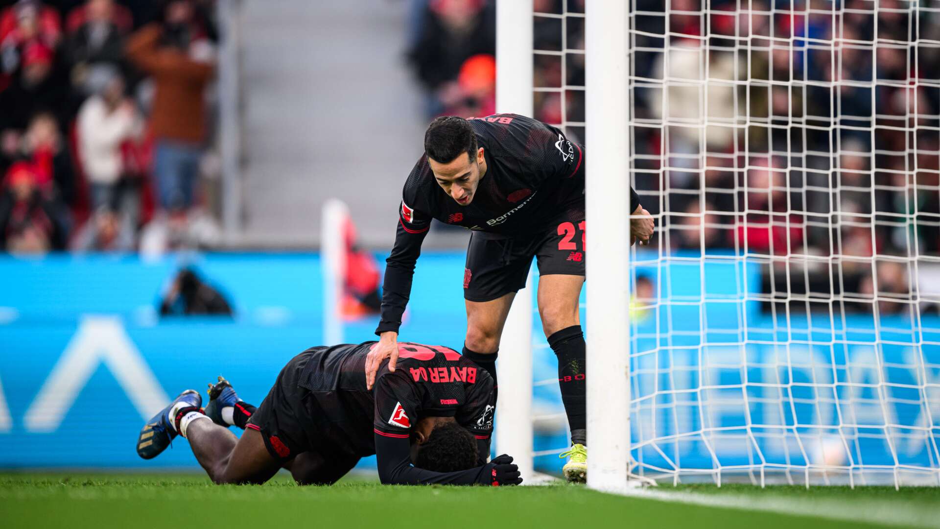 © Bayer 04 Leverkusen Fussball GmbH