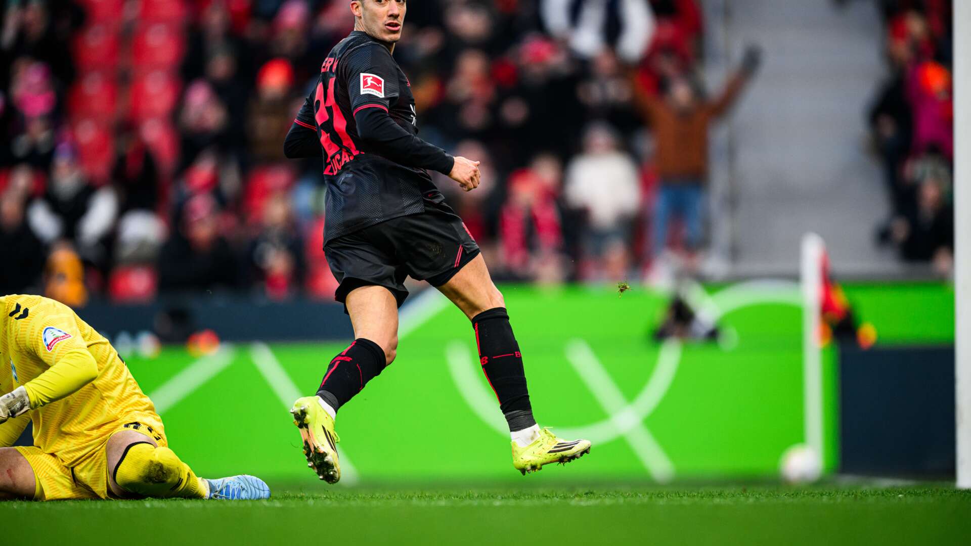 © Bayer 04 Leverkusen Fussball GmbH