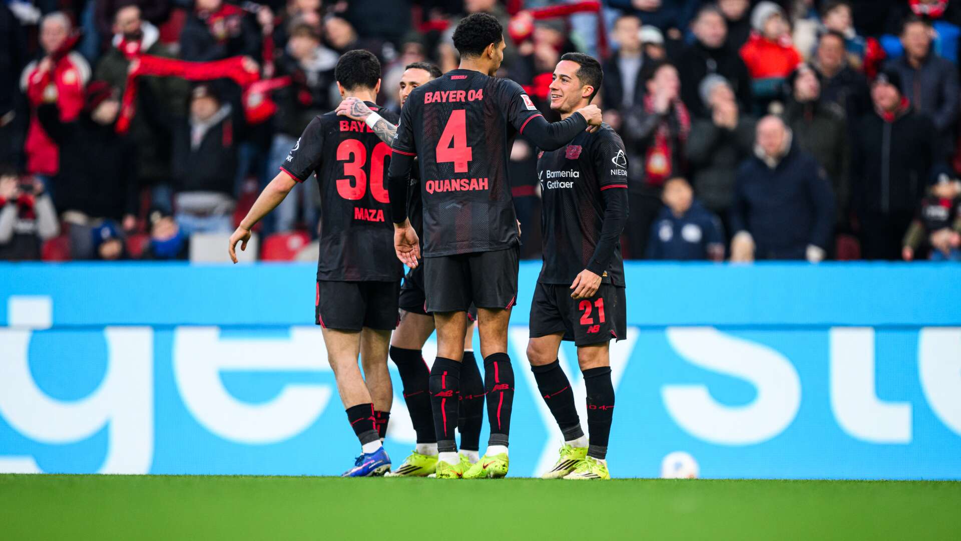 © Bayer 04 Leverkusen Fussball GmbH
