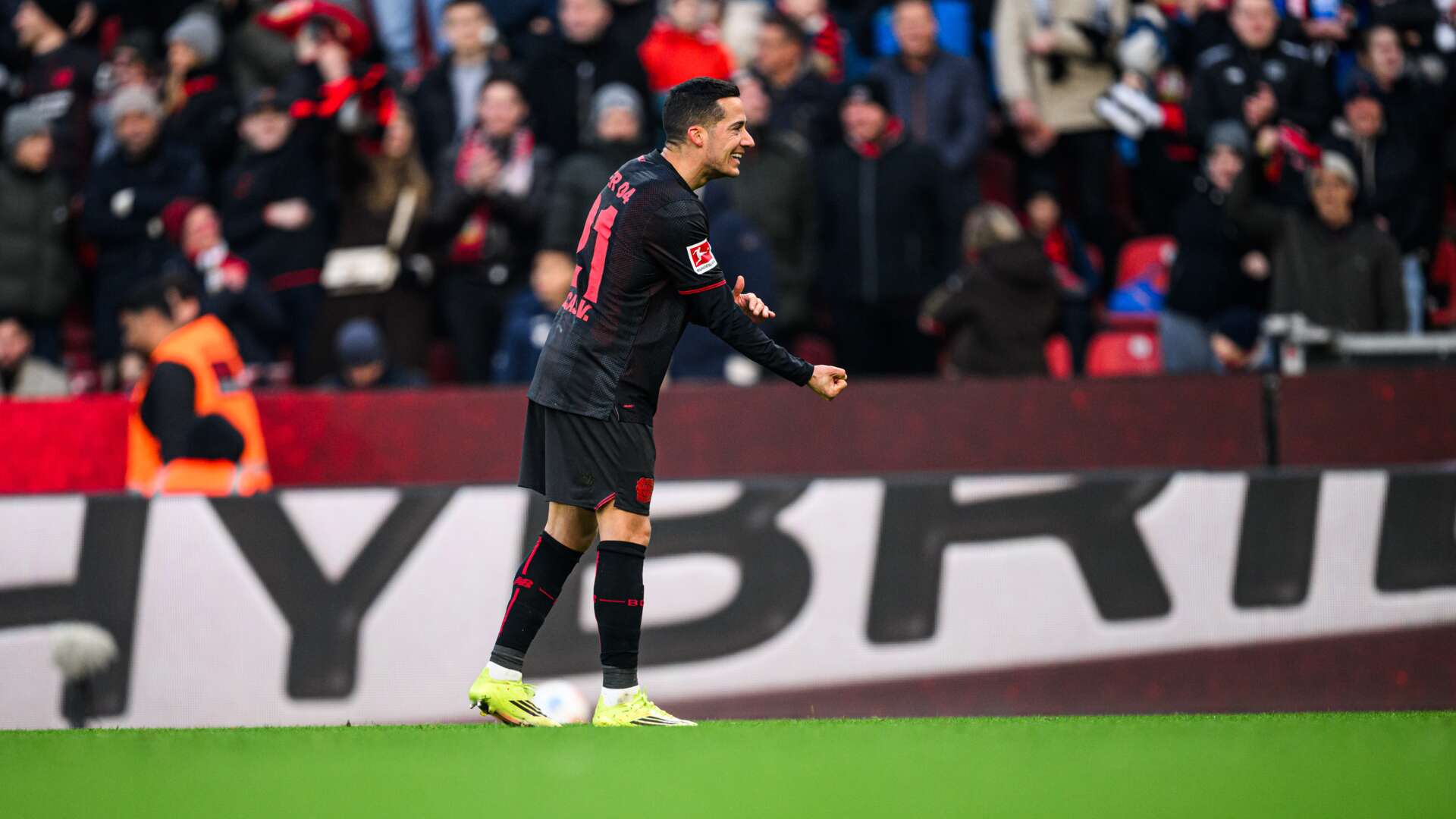 © Bayer 04 Leverkusen Fussball GmbH