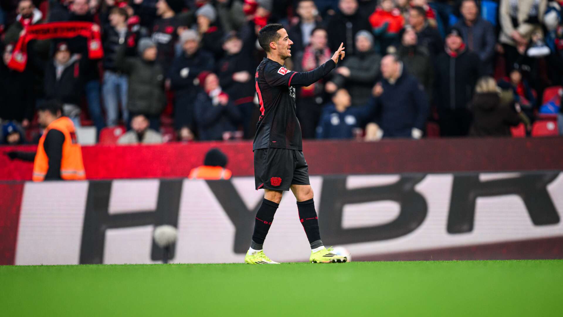 © Bayer 04 Leverkusen Fussball GmbH