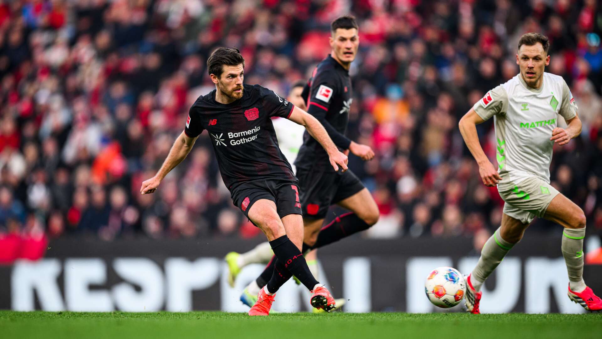 © Bayer 04 Leverkusen Fussball GmbH