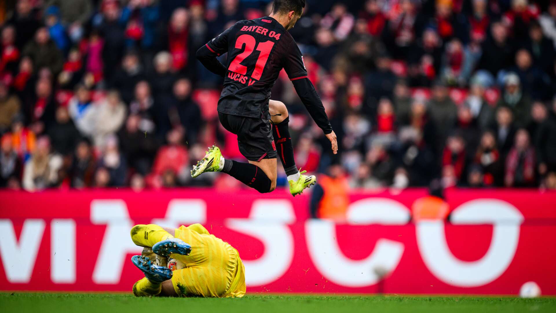 © Bayer 04 Leverkusen Fussball GmbH