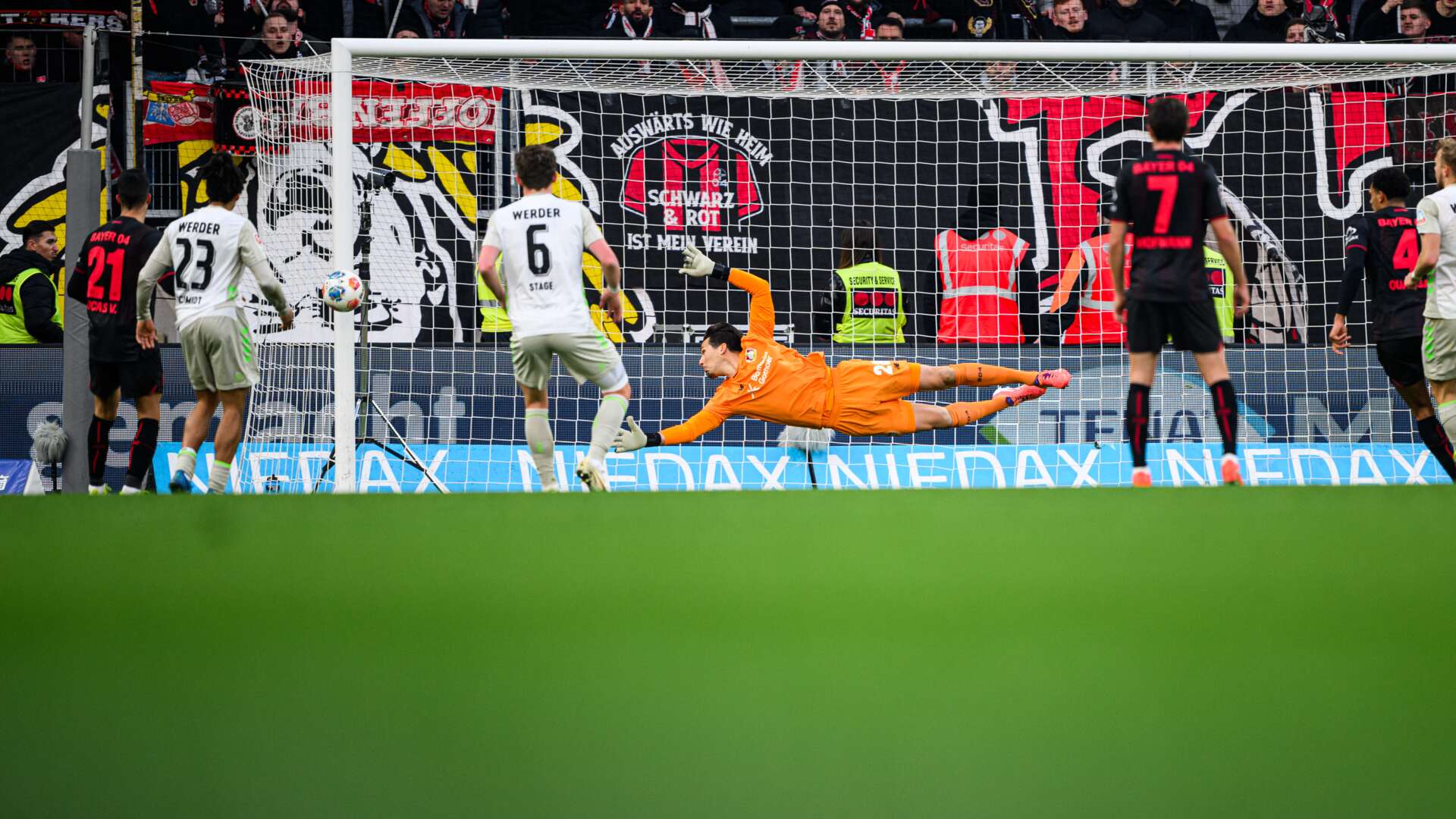 © Bayer 04 Leverkusen Fussball GmbH