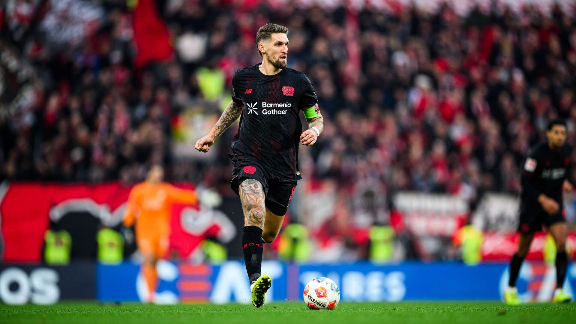 © Bayer 04 Leverkusen Fussball GmbH