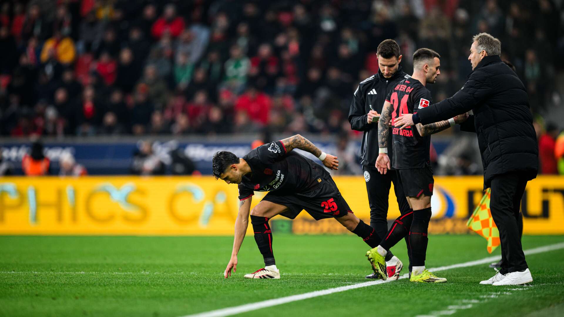 © Bayer 04 Leverkusen Fussball GmbH