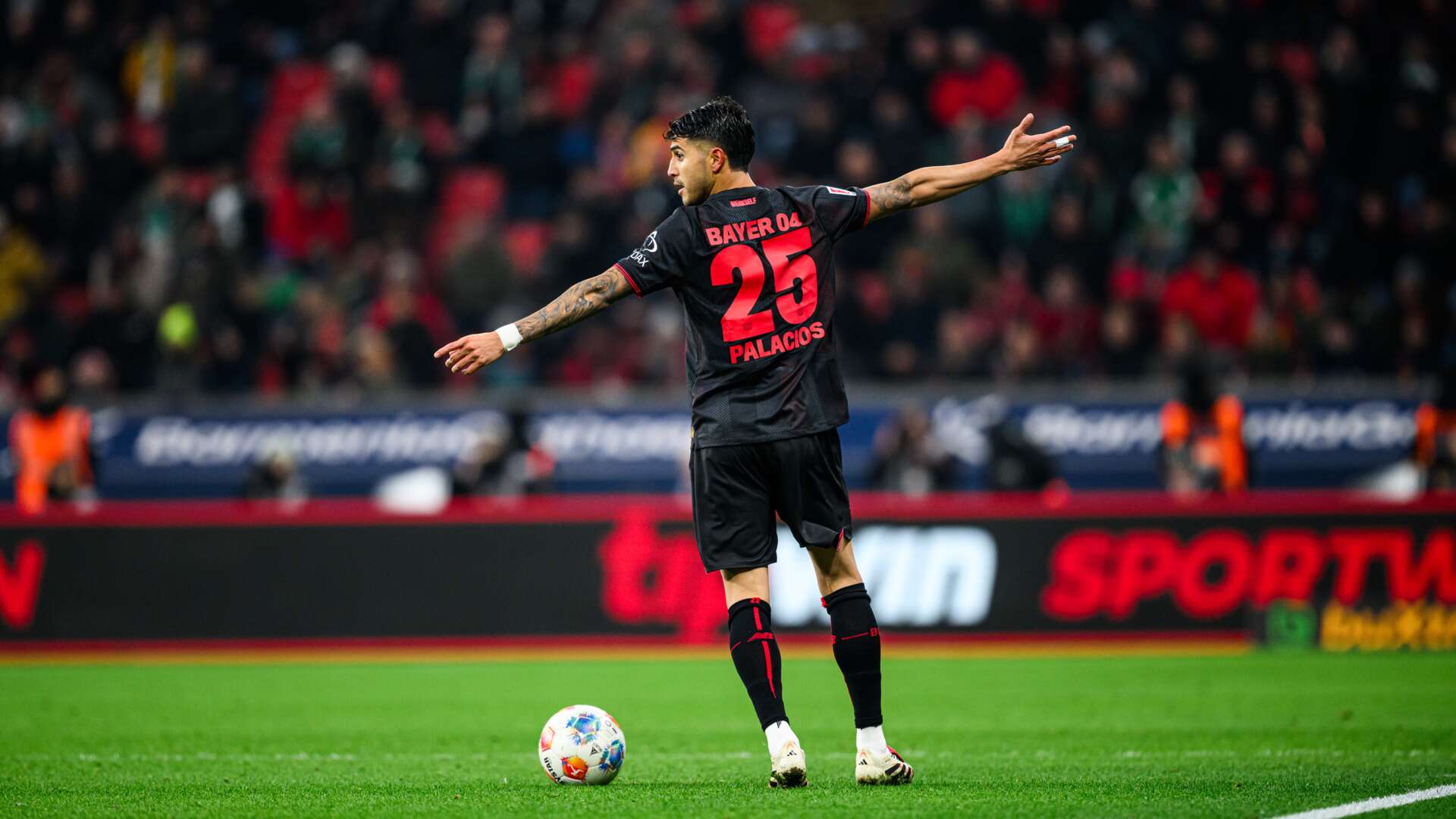 © Bayer 04 Leverkusen Fussball GmbH