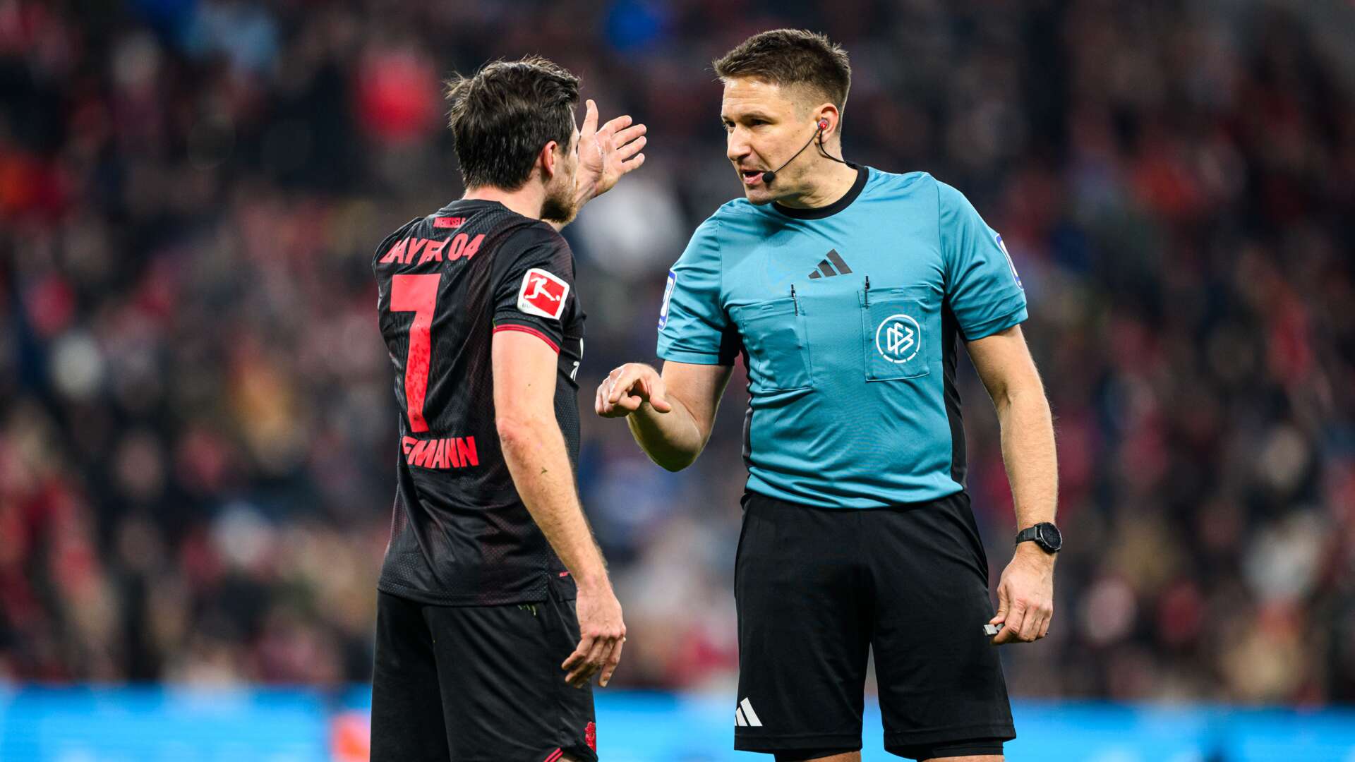 © Bayer 04 Leverkusen Fussball GmbH