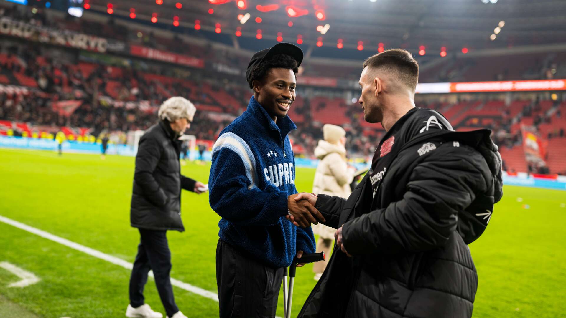© Bayer 04 Leverkusen Fussball GmbH