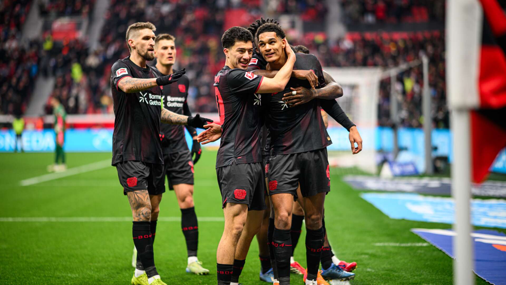 © Bayer 04 Leverkusen Fussball GmbH