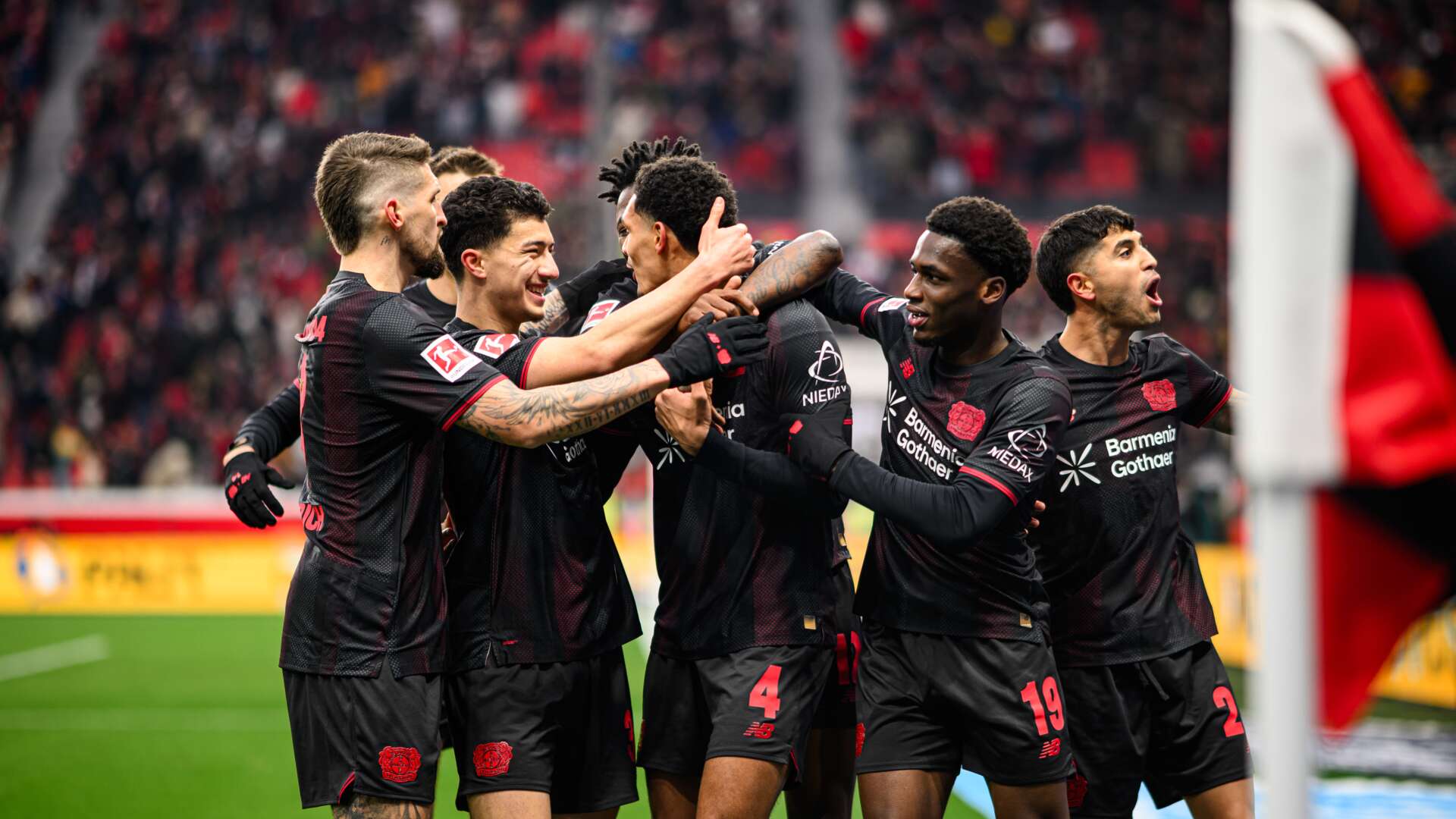 © Bayer 04 Leverkusen Fussball GmbH